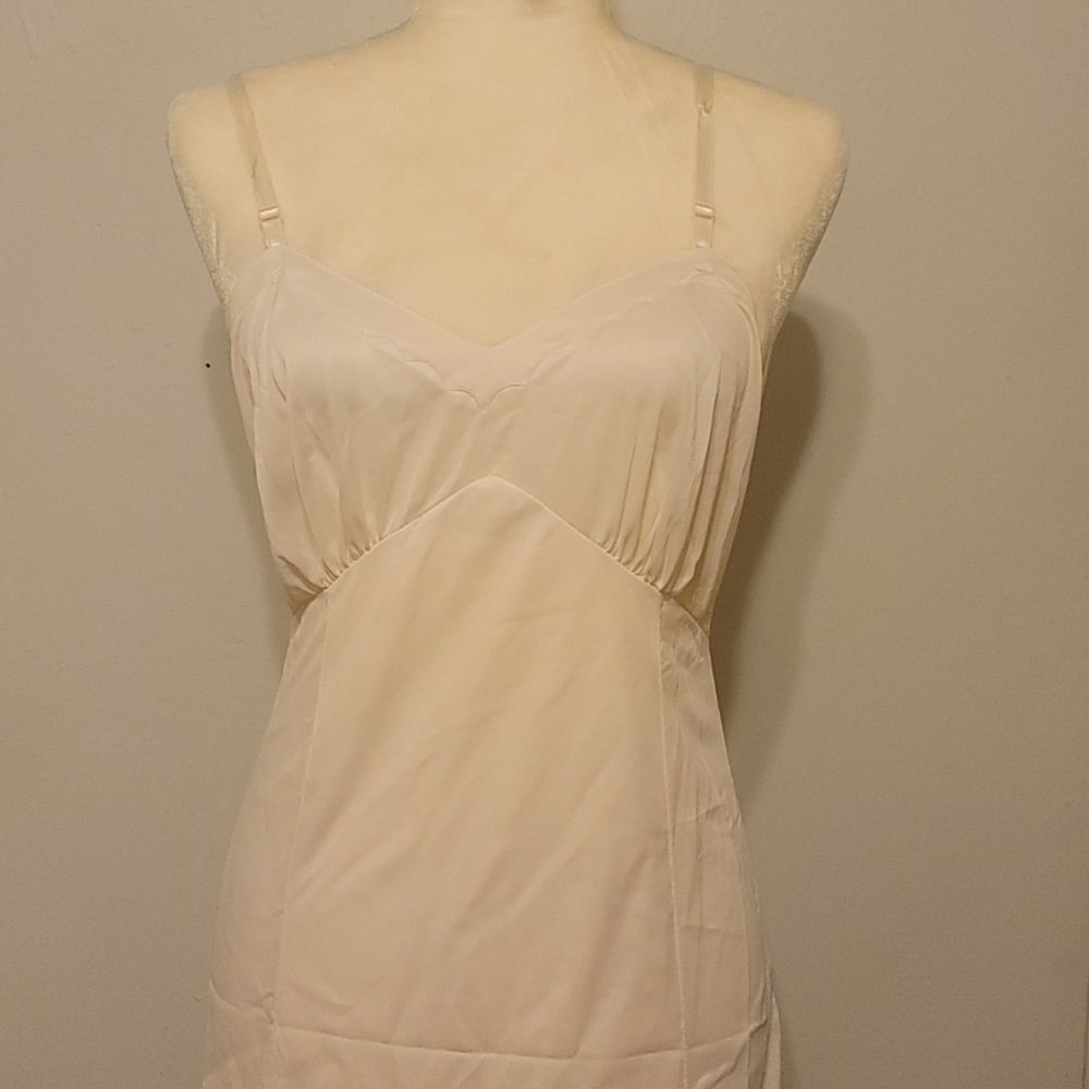 Vintage jcpenny slip